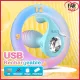 2'si 1 Arada Çift Motor Ultra Seks Stimülatörü 2'si 1 Arada Çift Motor Ultra Seks Stimülatörü