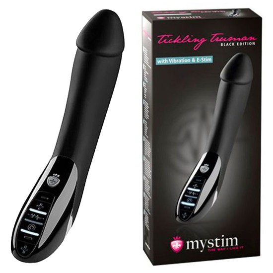 Farruz Mystim Tickling Truman Elektro Vibratör Farruz Mystim Tickling Truman Elektro Vibratör