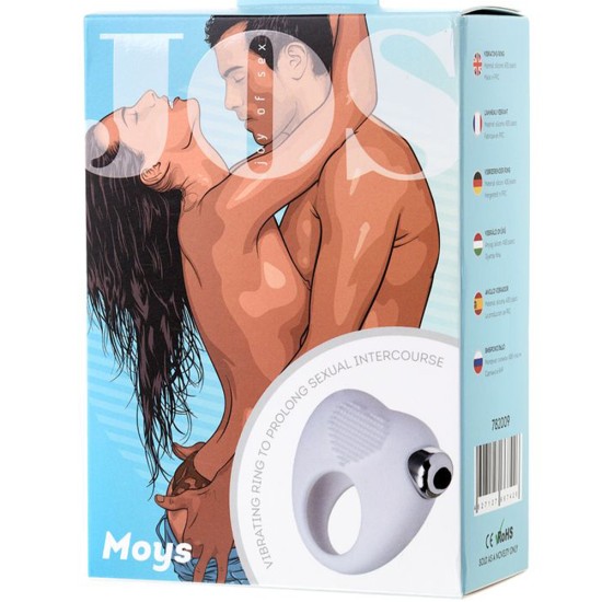 Farruz JOS MOYS Penis Halkası