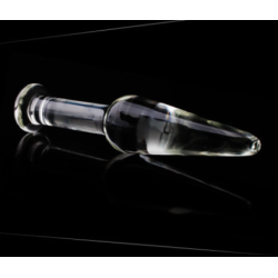 Farruz SM Paris Glass Romance Cam Anal Plug