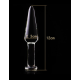 Farruz SM Paris Glass Romance Cam Anal Plug Farruz SM Paris Glass Romance Cam Anal Plug