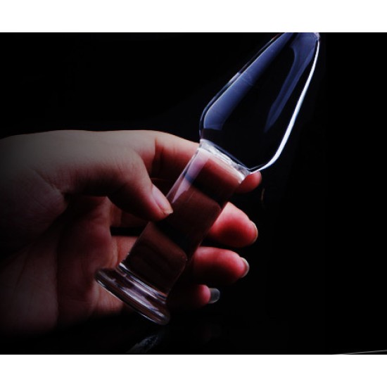 Farruz SM Rita Glass Romance Cam Anal Plug Farruz SM Rita Glass Romance Cam Anal Plug