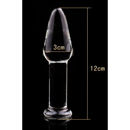Farruz SM Rita Glass Romance Cam Anal Plug Farruz SM Rita Glass Romance Cam Anal Plug