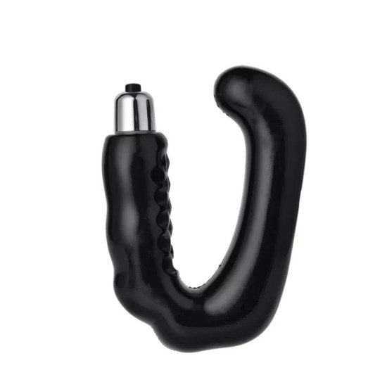 Farruz SM Unisex Anal Prostat Butt Plug Vibratör Farruz SM Unisex Anal Prostat Butt Plug Vibratör