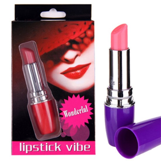 Farruz SM Taşınabilir Lipstick Ruj Vibratör Farruz SM Taşınabilir Lipstick Ruj Vibratör