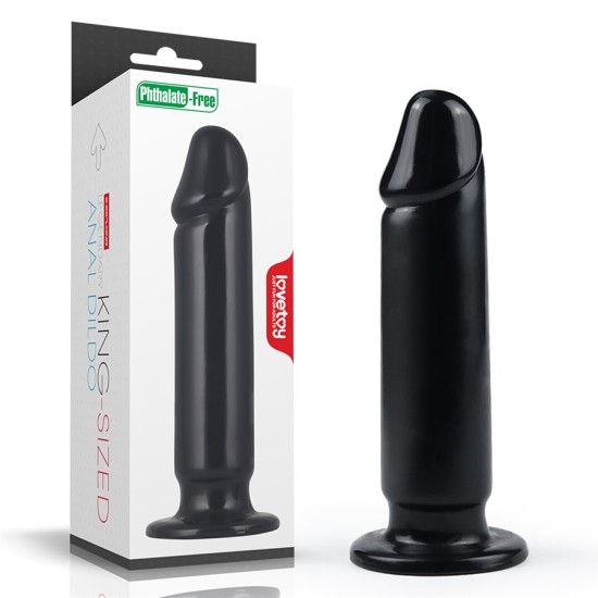 Farruz King Sized 23 Cm Büyük Boy Anal Dildo Farruz King Sized 23 Cm Büyük Boy Anal Dildo
