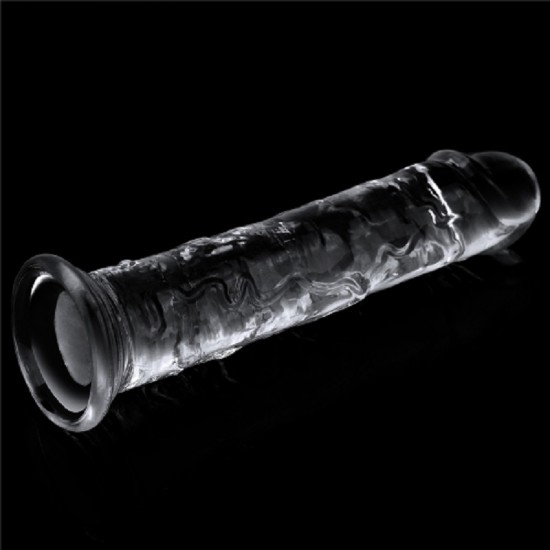 Farruz Yeni Nesil 18 Cm Süper Vantuzlu Özel Kalın Şeffaf Dildo Penis Farruz Yeni Nesil 18 Cm Süper Vantuzlu Özel Kalın Şeffaf Dildo Penis