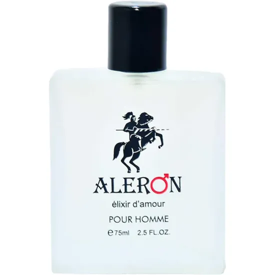 Aleron Erkek Feromon Parfüm 75 Ml. Aleron Erkek Feromon Parfüm 75 Ml.