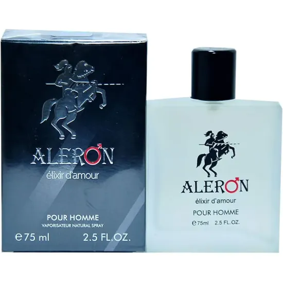 Aleron Erkek Feromon Parfüm 75 Ml. Aleron Erkek Feromon Parfüm 75 Ml.