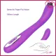 Andy J Titreşim Noktalı G-Spot Klitoral & Meme Vibratörü Andy J Titreşim Noktalı G-Spot Klitoral & Meme Vibratörü