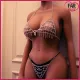 Angel Diamond Taşlı Çelik Sütyen Külot Takım Angel Diamond Taşlı Çelik Sütyen Külot Takım