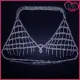 Angel Diamond Taşlı Çelik Sütyen Külot Takım Angel Diamond Taşlı Çelik Sütyen Külot Takım