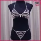 Angel Diamond Taşlı Çelik Sütyen Külot Takım Angel Diamond Taşlı Çelik Sütyen Külot Takım