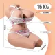 Angel Flower 16 KG Ultra Gerçekçi Seks Mankeni Angel Flower 16 KG Ultra Gerçekçi Seks Mankeni