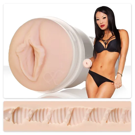 Asa Akira Fleshlight Vajina Mastürbatör Asa Akira Fleshlight Vajina Mastürbatör