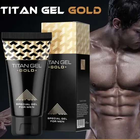 Authentic Titan Jel Gold ve Black Serisi Authentic Titan Jel Gold ve Black Serisi