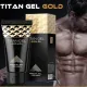 Authentic Titan Jel Gold ve Black Serisi Authentic Titan Jel Gold ve Black Serisi