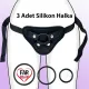 Ayarlı Dildo ve Vibratör Uyumlu Giyilebilir Kemer Ayarlı Dildo ve Vibratör Uyumlu Giyilebilir Kemer