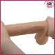 Baile 22 Cm Çift Katmanlı Kakırdaklı Dildo Baile 22 Cm Çift Katmanlı Kakırdaklı Dildo