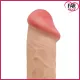 Baile 26 Cm Çift Katmanlı Kakırdaklı Dildo Baile 26 Cm Çift Katmanlı Kakırdaklı Dildo