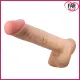 Baile 26 Cm Çift Katmanlı Kakırdaklı Dildo Baile 26 Cm Çift Katmanlı Kakırdaklı Dildo