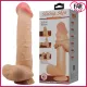 Baile 26 Cm Çift Katmanlı Kakırdaklı Dildo Baile 26 Cm Çift Katmanlı Kakırdaklı Dildo