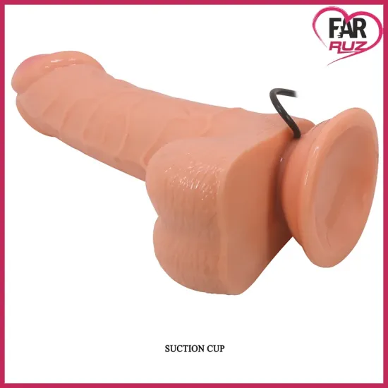 Baile Barbara Ken 20 Cm Oynar Başlı Vibratör Baile Barbara Ken 20 Cm Oynar Başlı Vibratör