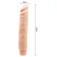 Barbara 21,5 Cm Gerçekçi Güçlü Vibratör Barbara 21,5 Cm Gerçekçi Güçlü Vibratör