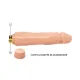 Barbara 21,5 Cm Gerçekçi Güçlü Vibratör Barbara 21,5 Cm Gerçekçi Güçlü Vibratör
