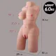 Berly Clark 6 Kg Ultra Gerçekçi Mastürbatör Berly Clark 6 Kg Ultra Gerçekçi Mastürbatör