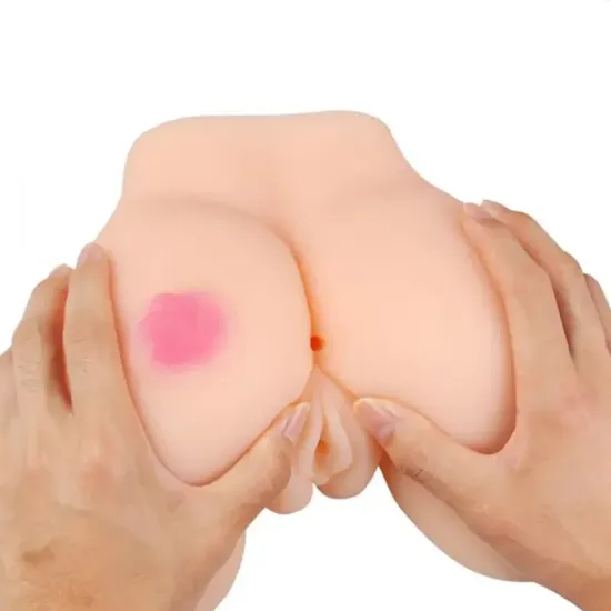 Betty Rose Tireşimli Kalça Mastürbatör Betty Rose Tireşimli Kalça Mastürbatör