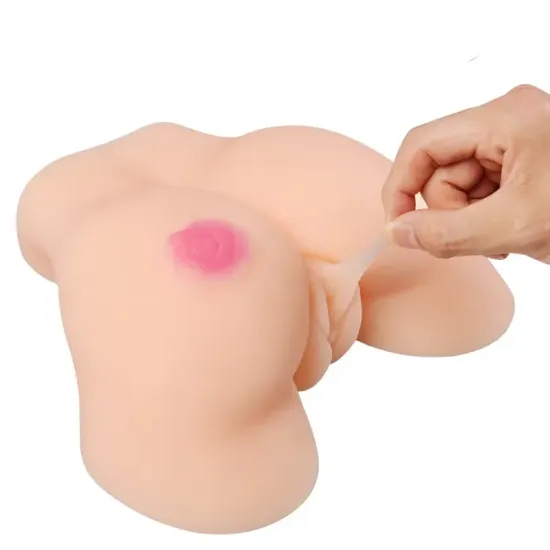 Betty Rose Tireşimli Kalça Mastürbatör Betty Rose Tireşimli Kalça Mastürbatör