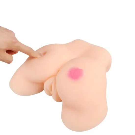 Betty Rose Tireşimli Kalça Mastürbatör Betty Rose Tireşimli Kalça Mastürbatör