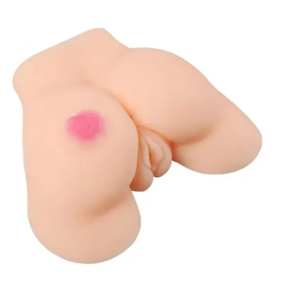 Betty Rose Tireşimli Kalça Mastürbatör Betty Rose Tireşimli Kalça Mastürbatör