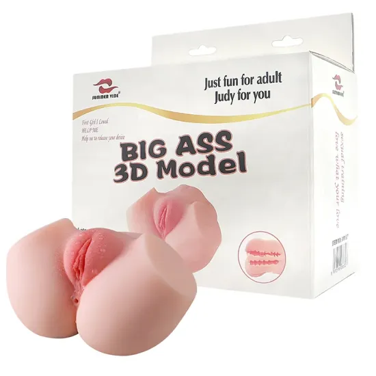 Big Masculino Isıtmalı Titreşimli Gerçekçi Mini Kalça Seti Big Masculino Isıtmalı Titreşimli Gerçekçi Mini Kalça Seti