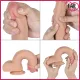 Bill Real Ultra Gerçekçi 22 Cm Gerçekçi Dildo Bill Real Ultra Gerçekçi 22 Cm Gerçekçi Dildo