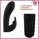 Black Bunny Isıtmalı Ultra Lux Tavşan Vibratör Black Bunny Isıtmalı Ultra Lux Tavşan Vibratör