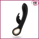 Black Bunny Isıtmalı Ultra Lux Tavşan Vibratör Black Bunny Isıtmalı Ultra Lux Tavşan Vibratör