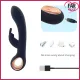 Black Bunny Isıtmalı Ultra Lux Tavşan Vibratör Black Bunny Isıtmalı Ultra Lux Tavşan Vibratör