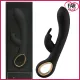 Black Bunny Isıtmalı Ultra Lux Tavşan Vibratör Black Bunny Isıtmalı Ultra Lux Tavşan Vibratör