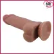 Bully 20 Cm Çift Katmanlı Kakırdaklı Dildo Bully 20 Cm Çift Katmanlı Kakırdaklı Dildo
