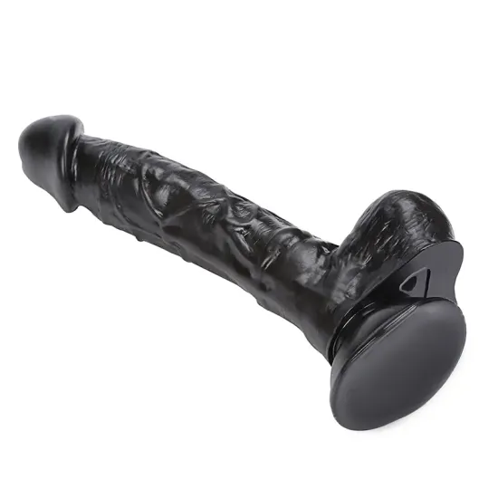 Bully Long 23 Cm Gerçekçi Spear Dildo