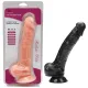 Bully Long 23 Cm Gerçekçi Spear Dildo
