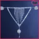 Cally Diamond Taşlı Çelik Sütyen Külot Takım Cally Diamond Taşlı Çelik Sütyen Külot Takım