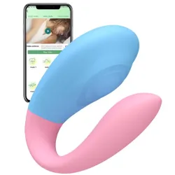 Candy Telefon Kontrollü İnteraktif Akıllı Vibratör