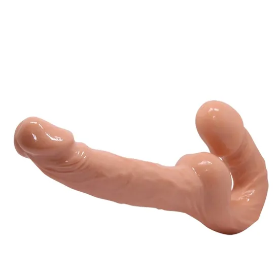 Çift Taraflı Gerçekçi Lezbiyen Strapless Çift Taraflı Gerçekçi Lezbiyen Strapless