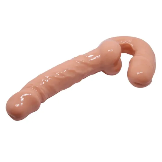 Çift Taraflı Gerçekçi Lezbiyen Strapless Çift Taraflı Gerçekçi Lezbiyen Strapless