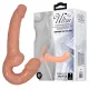 Çift Taraflı Gerçekçi Lezbiyen Strapless Çift Taraflı Gerçekçi Lezbiyen Strapless