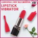 Cleopatra G Spot Ruj Vibratör Klitoris Stimülatörü Cleopatra G Spot Ruj Vibratör Klitoris Stimülatörü