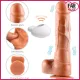 Clone Willy 20 Cm 360° Oynar Başlı Vibratör Clone Willy 20 Cm 360° Oynar Başlı Vibratör